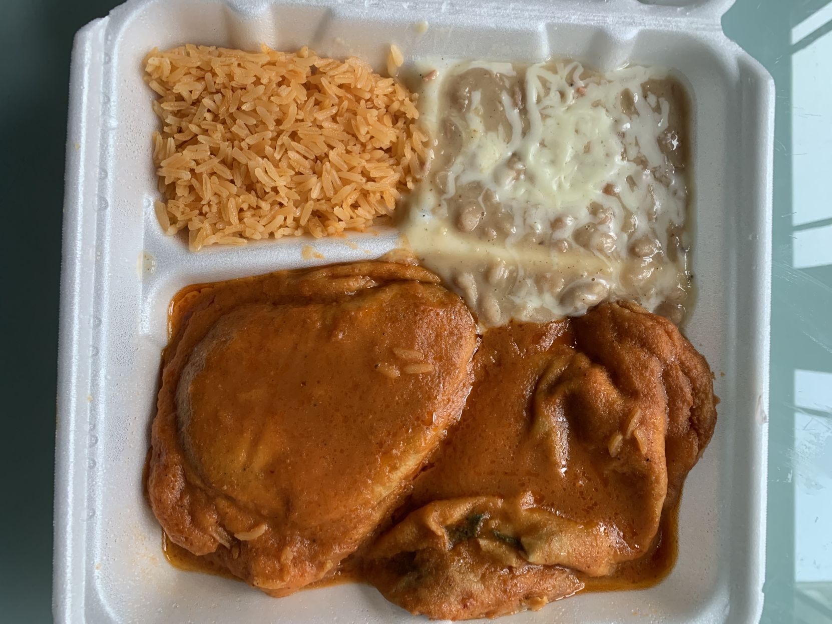 Chile relleno